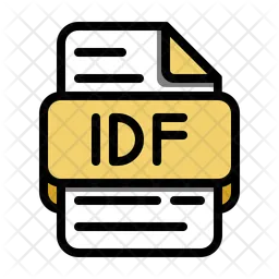 IDF-Datei  Symbol