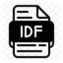 Idf File  Icon