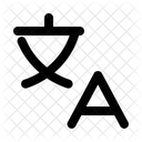 Idioma  Icon