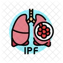 Idiopathic Pulmonary Fibrosis Icon