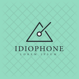 Idiophone Logo Icon