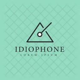Idiophone Logo Logo Icon