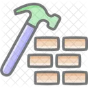 Bicks Construcao Construcao Ícone