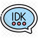 Idk Icon