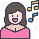 Idol Singer Pretty アイコン