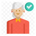 Idosa  Icon