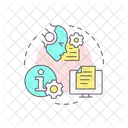 Idp Ai Intelligent Document Processing Symbol