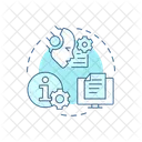 Idp Ai Intelligent Document Processing Icon
