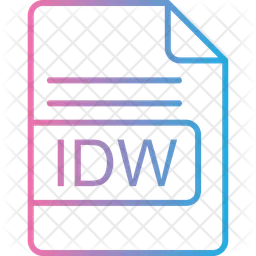 Idw  Icon