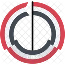 Iemen Pais Bandeira Ícone