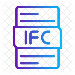 Ifc File  Icon