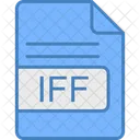 Iff Datei Format Symbol