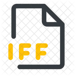 Iff  Icon