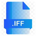 Iff Erweiterung Datei Symbol