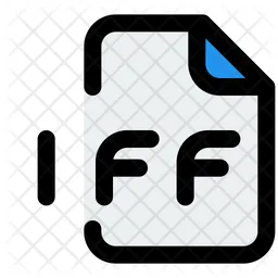 IFF-Datei  Symbol