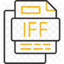 Iff file  Icon