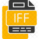 Iff file  Icon