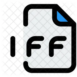 Iff File  Icon