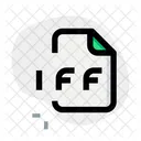 Iff File Audio File Audio Format Icon