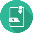 Iff File Format Icon