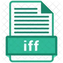Iff File Formats Icon
