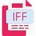 Iff file  Icon
