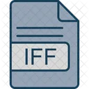 Iff File Format Icon