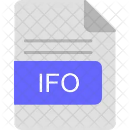 Ifo  Icon