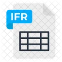 Ifr File  Icon