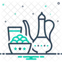 Iftar Religion Islamismo Icono