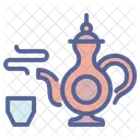 Tea Islam Ramadan Icon