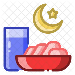 Iftar  Icon