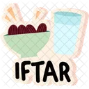 Iftar Iftar Time Ramadan Icon