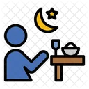 Iftar  Icon
