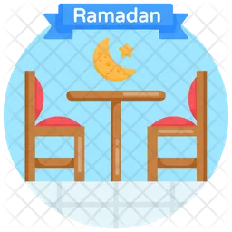 Iftar Dining  Icon