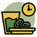 Iftar icon  Icon
