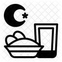Iftar  Symbol