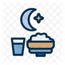 Iftar Suhoor  Icon