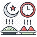 Iftar time  Icon