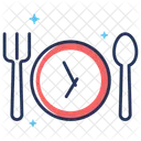 Iftar Time  Icon