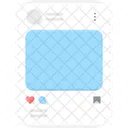 Instagram User Interface Page Icon