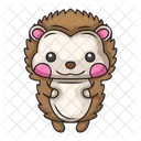 Igel  Symbol