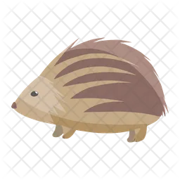 Igel  Symbol