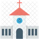 Iglesia Religion Cristiana Icono