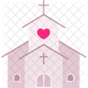 Corazón de la iglesia  Icono