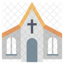 Iglesia Lugar Santo Boda Icono
