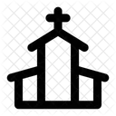 Iglesia Cristiana Religion Icono