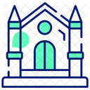 Iglesia Casa Hogar Icono