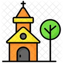 Iglesia Casa Hogar Icono