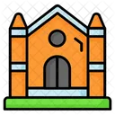 Iglesia Casa Hogar Icono
